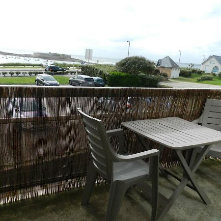 Appartement Fort Bloque Ploemeur Eksteriør billede