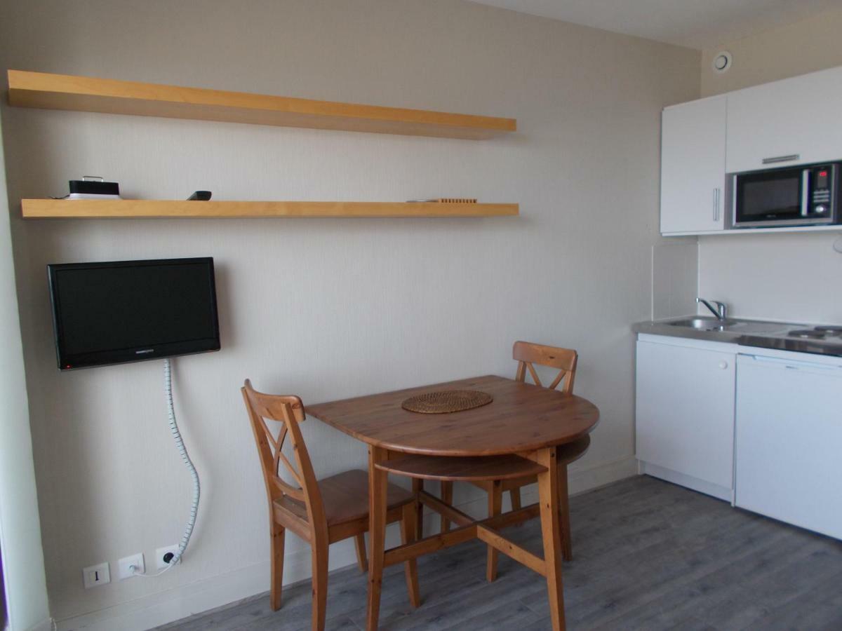 Appartement Fort Bloque Ploemeur Eksteriør billede