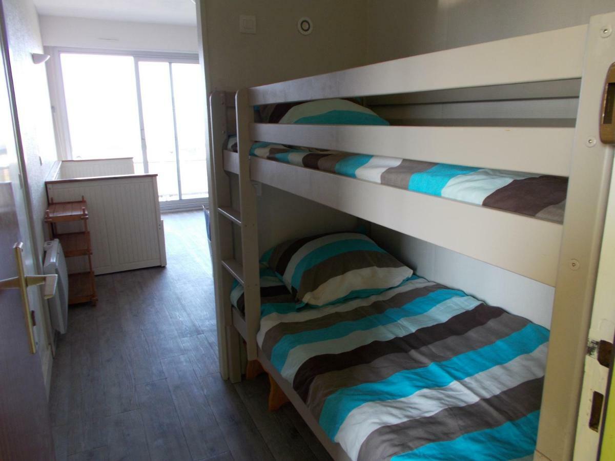 Appartement Fort Bloque Ploemeur Eksteriør billede