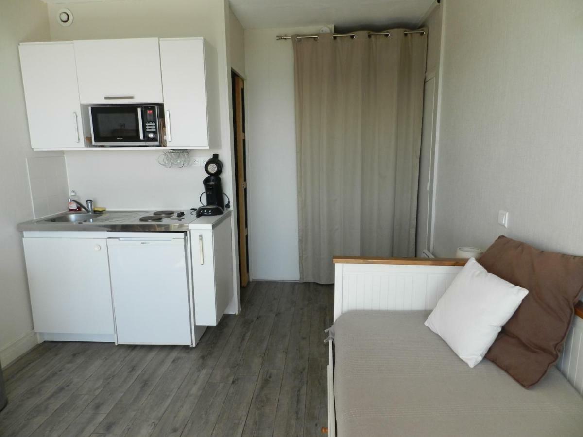 Appartement Fort Bloque Ploemeur Eksteriør billede